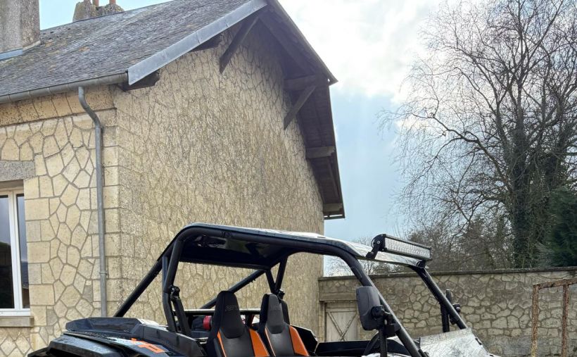 POLARIS RZR XP 2