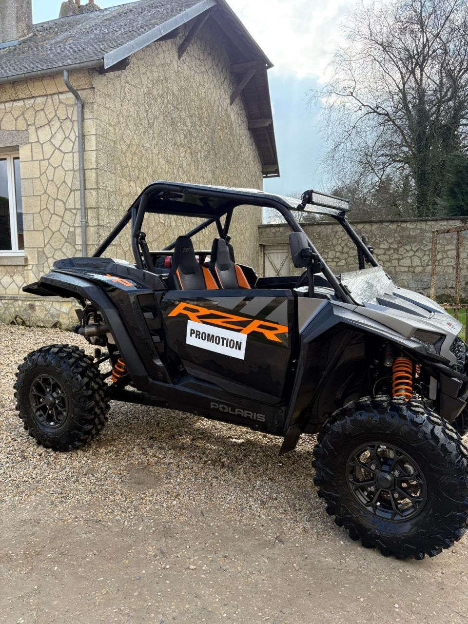 POLARIS RZR XP 20