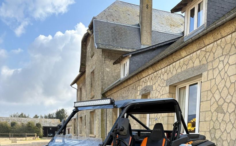 POLARIS RZR XP 3