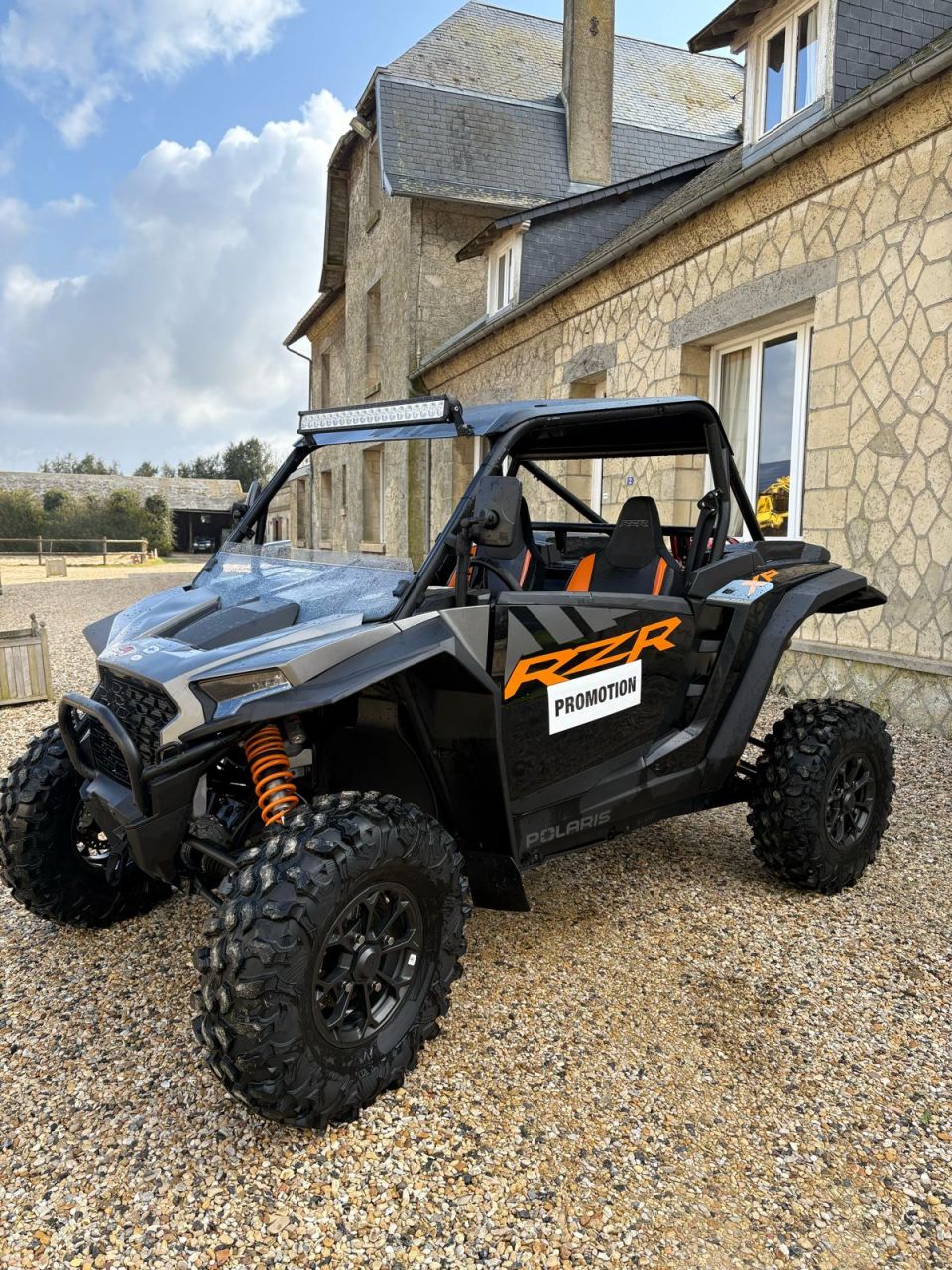 POLARIS RZR XP 30