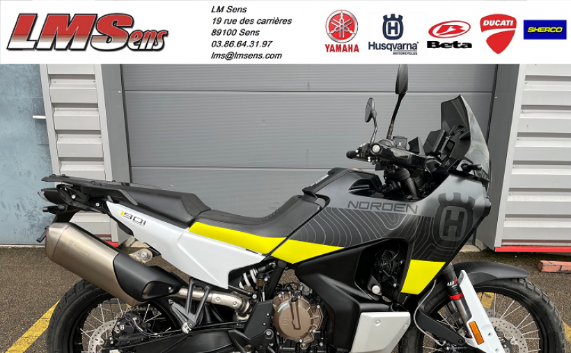 HUSQVARNA NORDEN 901 0
