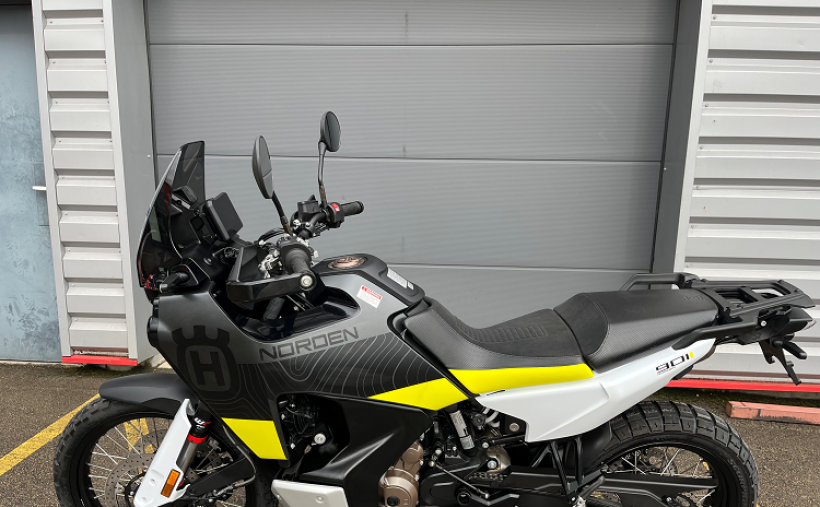 HUSQVARNA NORDEN 901 1