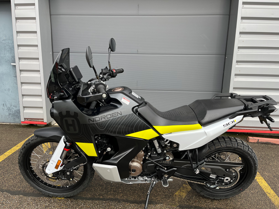 HUSQVARNA NORDEN 901 3