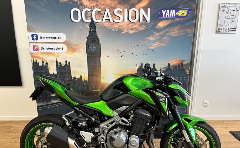 KAWASAKI Z 900 0