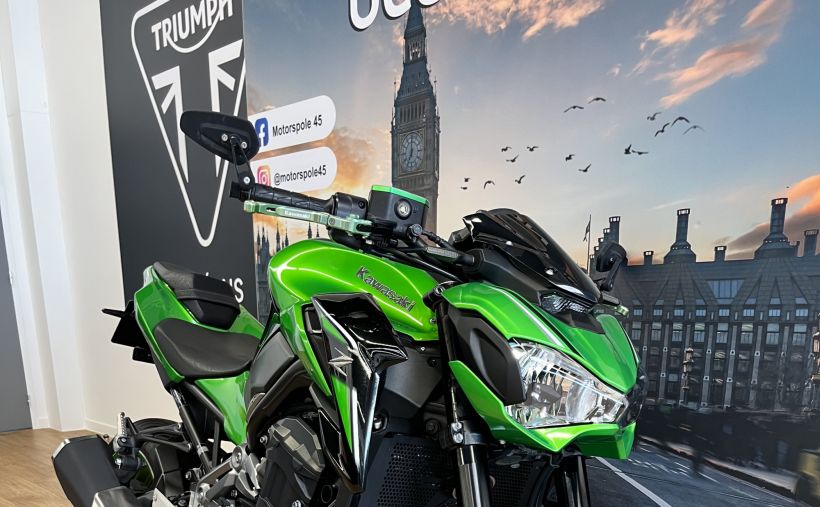 KAWASAKI Z 900 2