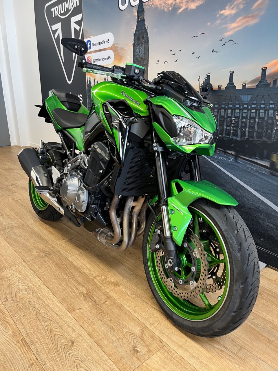KAWASAKI Z 900 2