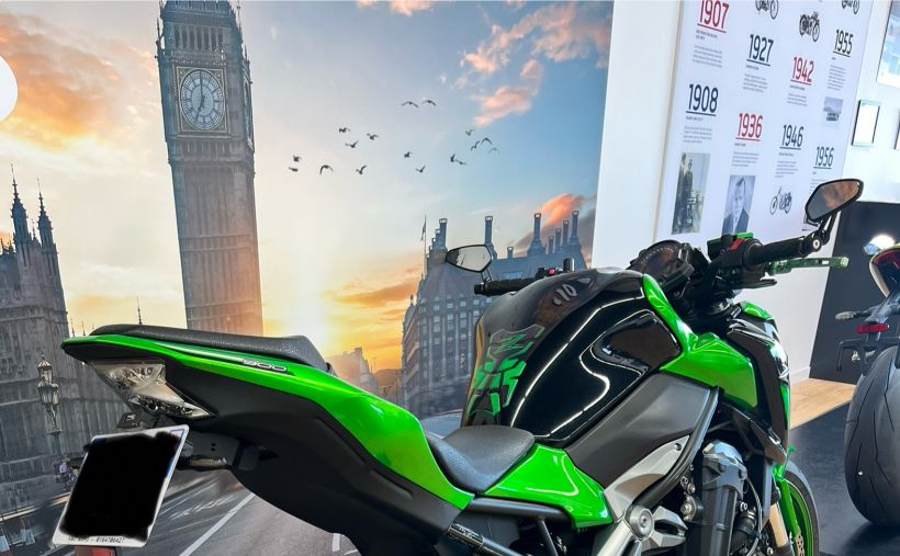 KAWASAKI Z 900 4