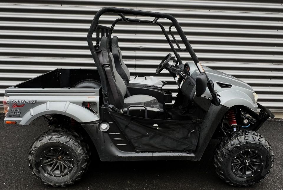 KYMCO UXV 6