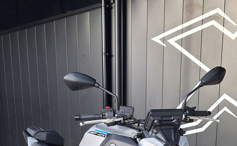 YAMAHA MT-07 35KW 1