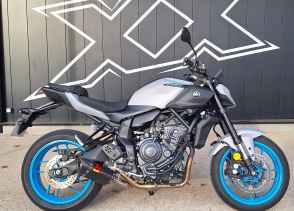 YAMAHA MT-07 35KW - 2025