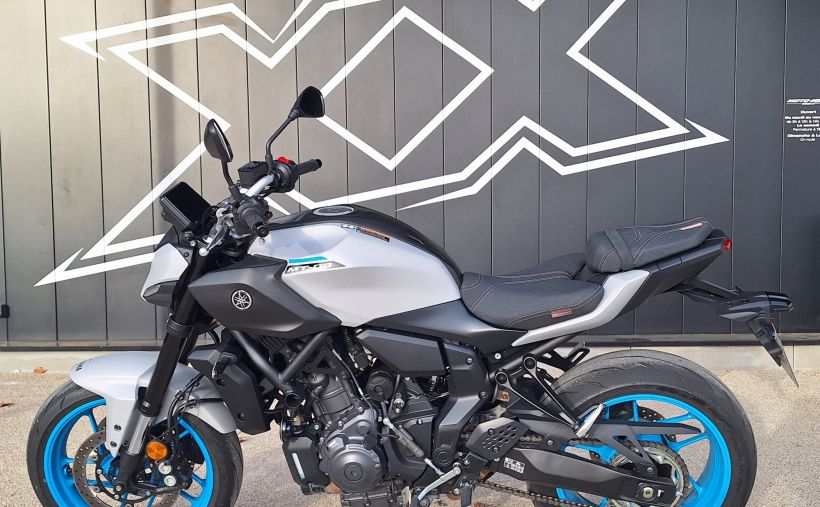 YAMAHA MT-07 35KW 2