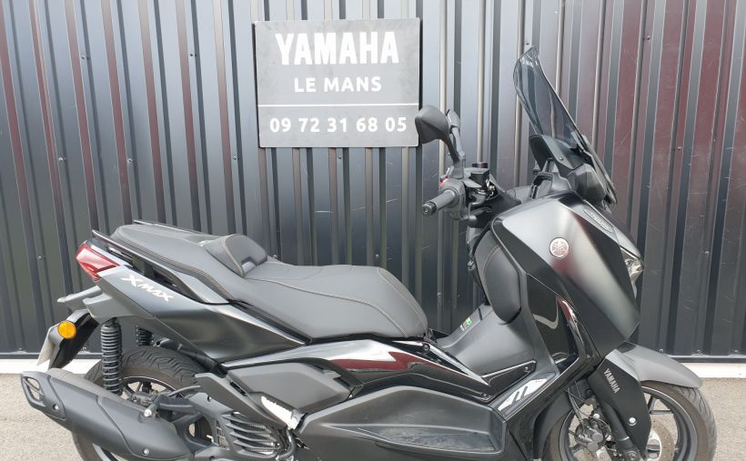 YAMAHA XMAX 125 TECH MAX 0