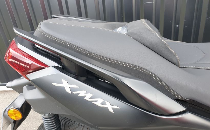 YAMAHA XMAX 125 TECH MAX 5