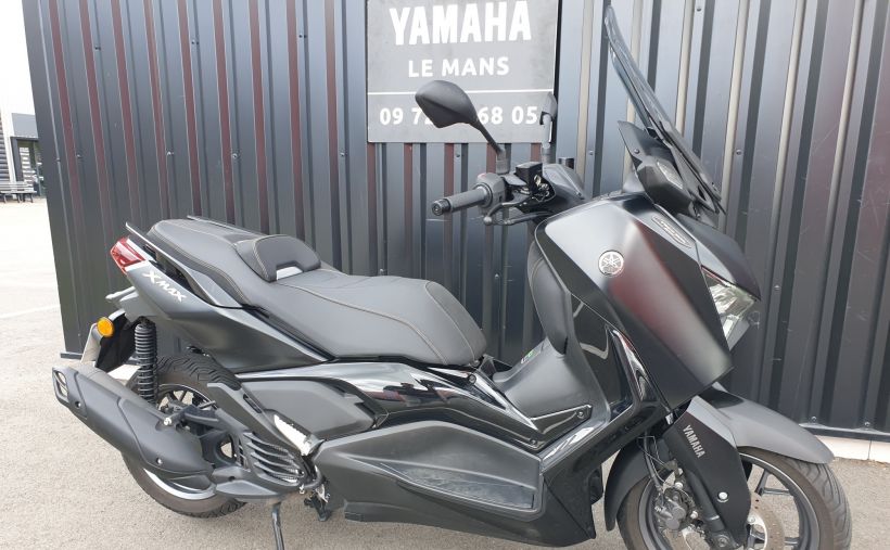 YAMAHA XMAX 125 TECH MAX 25