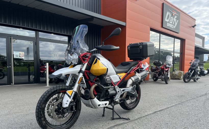 MOTO GUZZI V85 TT 850 0