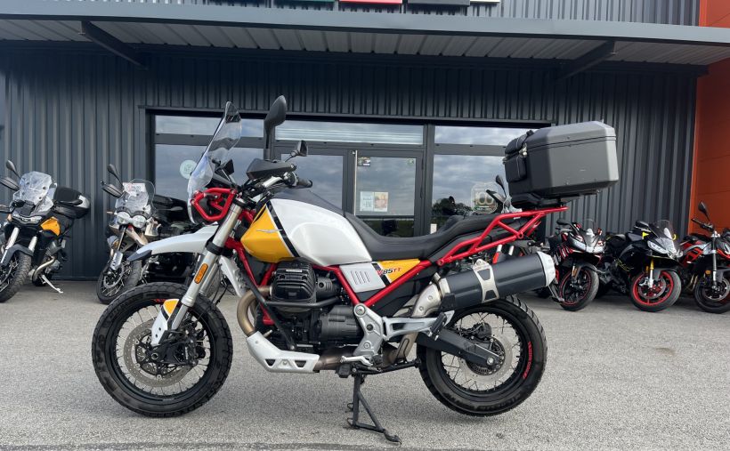 MOTO GUZZI V85 TT 850 5