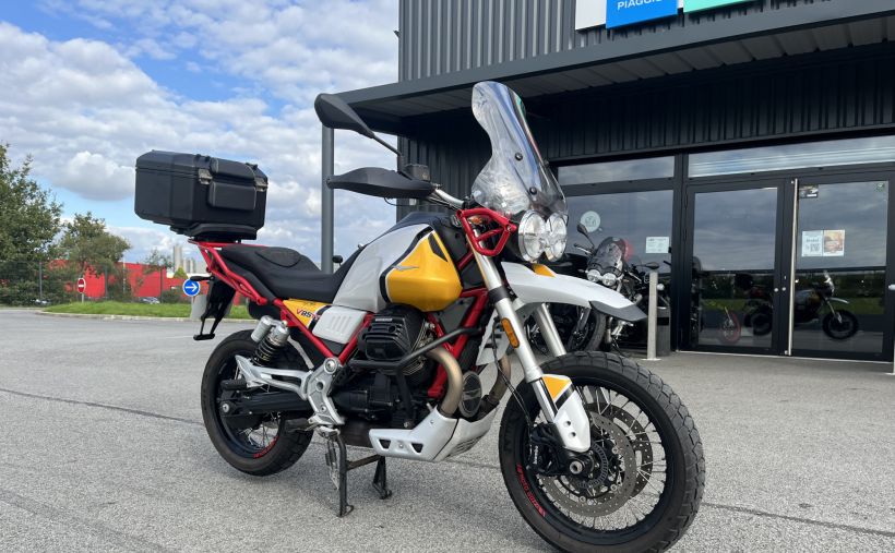 MOTO GUZZI V85 TT 850 15