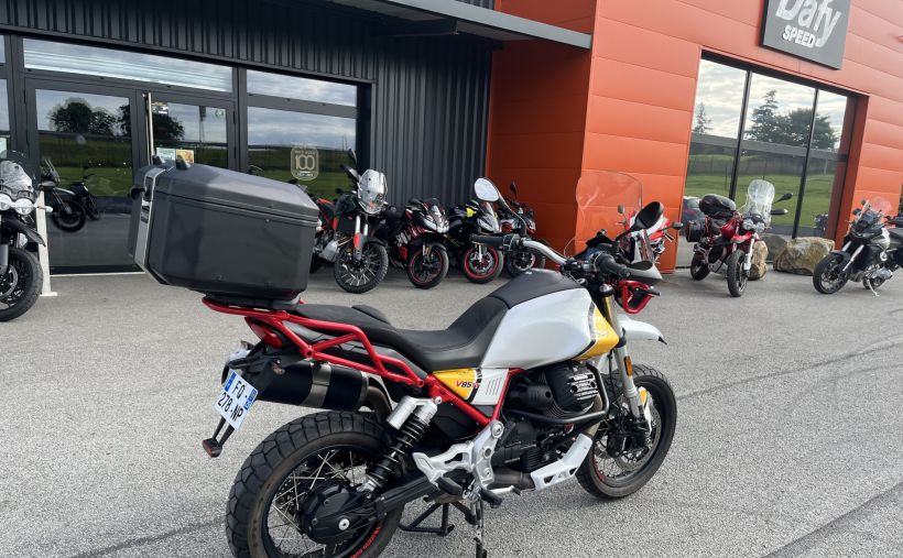 MOTO GUZZI V85 TT 850 20