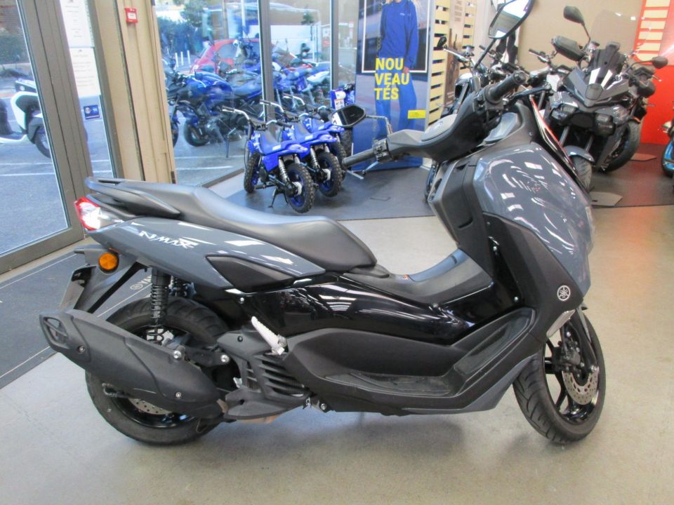 YAMAHA NMAX 125 0