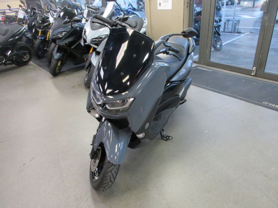 YAMAHA NMAX 125 1