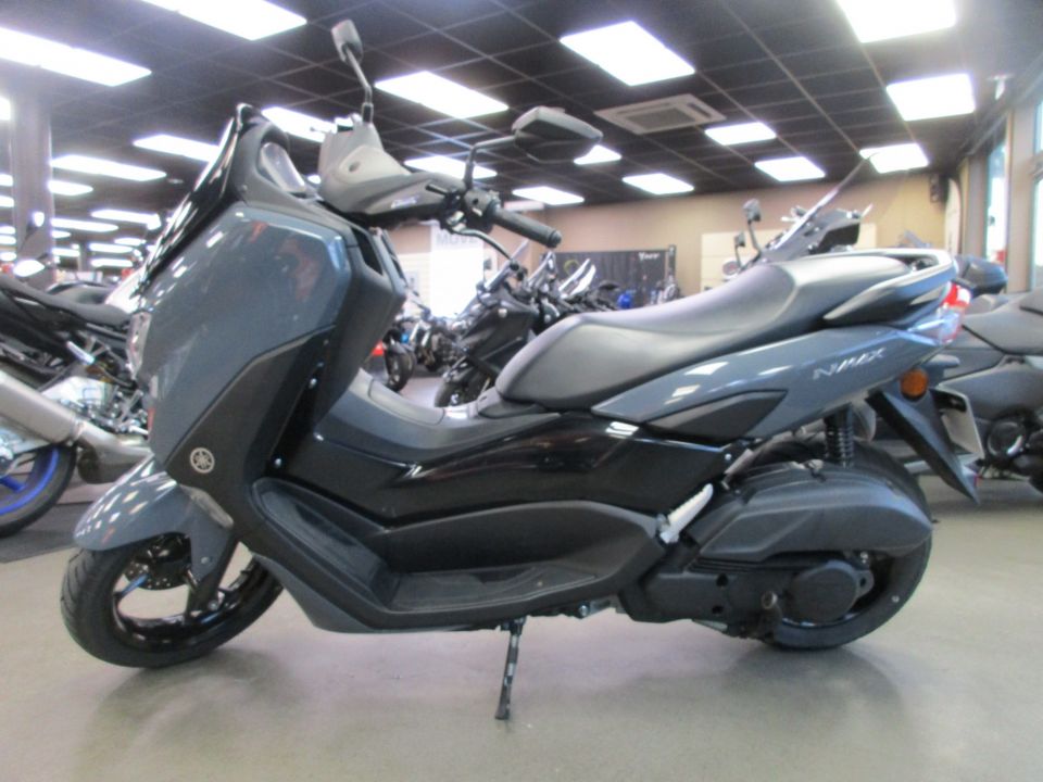 YAMAHA NMAX 125 2