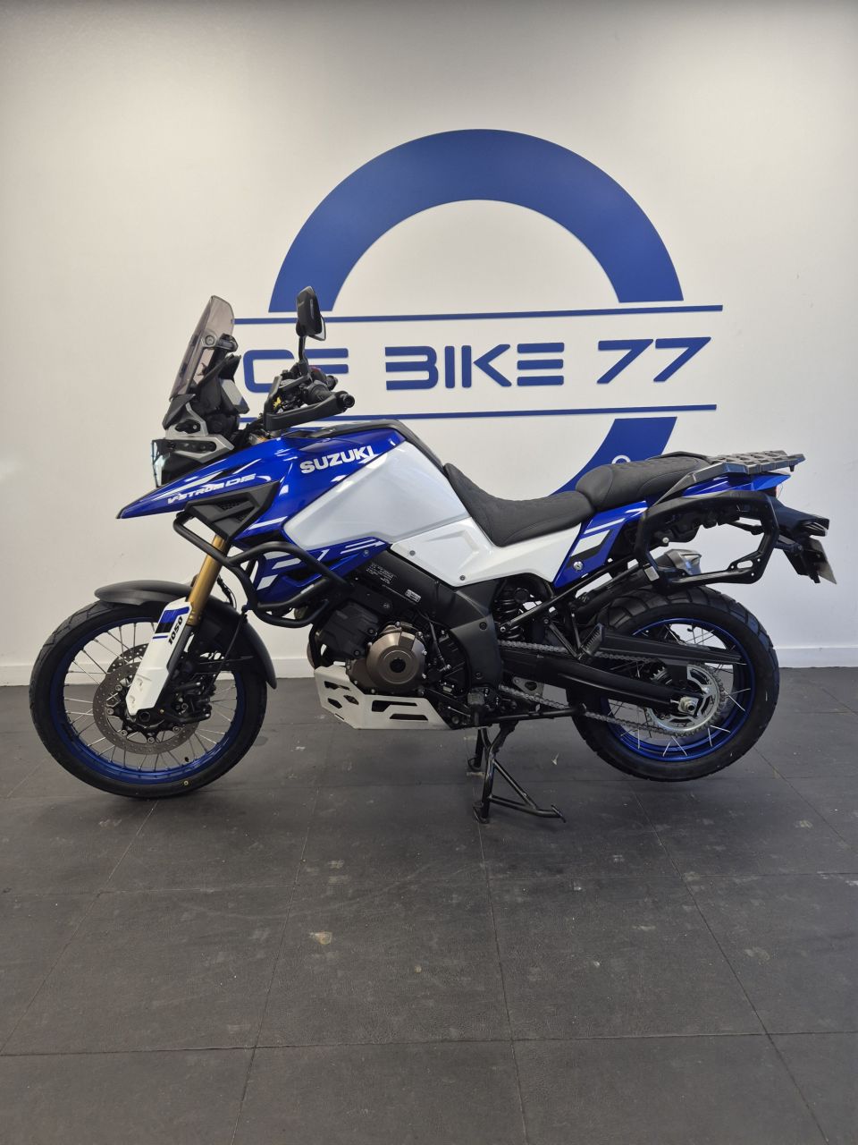 SUZUKI DL V-STROM 1050DE 0