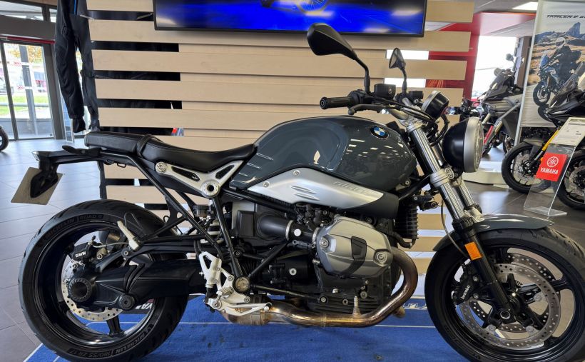 BMW R NineT PURE 0