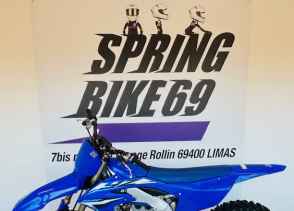 YAMAHA YZ250F - 2026