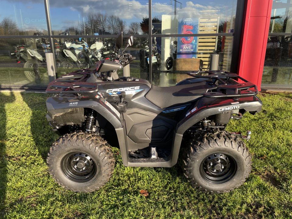 CF MOTO CFORCE 520 6