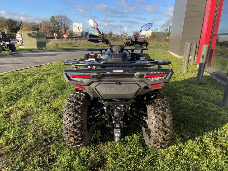 CF MOTO CFORCE 520 12