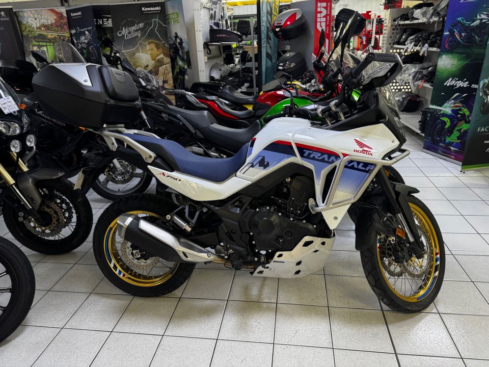 HONDA XL750 TRANSALP 0
