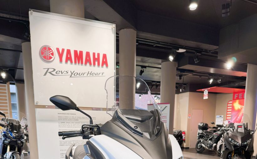 YAMAHA TRICITY 300 0