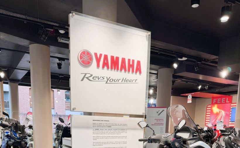 YAMAHA TRICITY 300 3