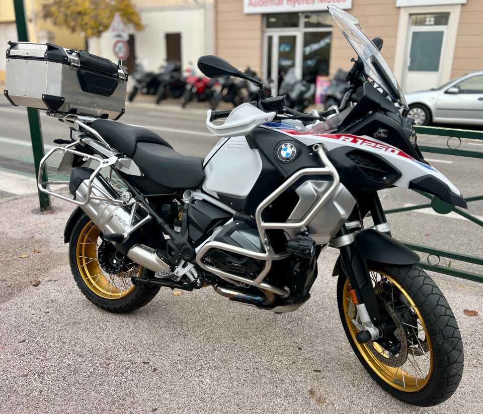 BMW R 1250 GS 0