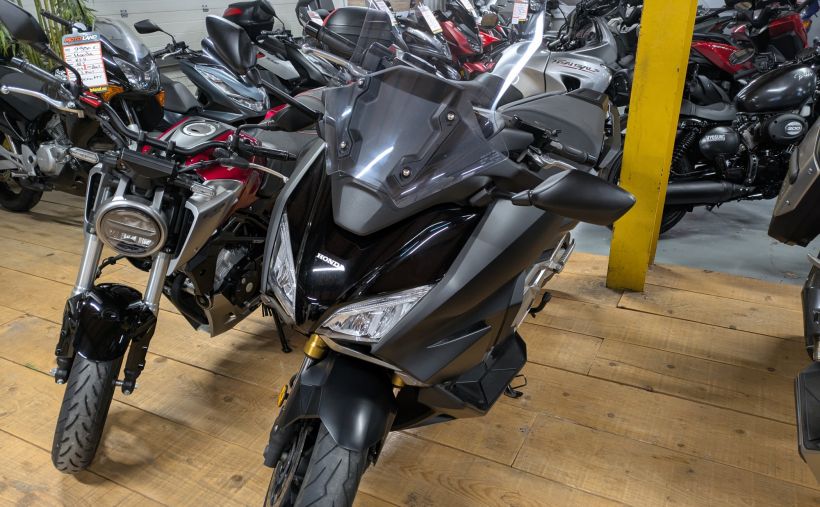 HONDA NSS FORZA 750 30