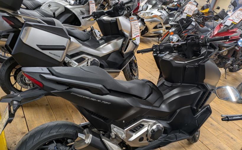 HONDA NSS FORZA 750 40