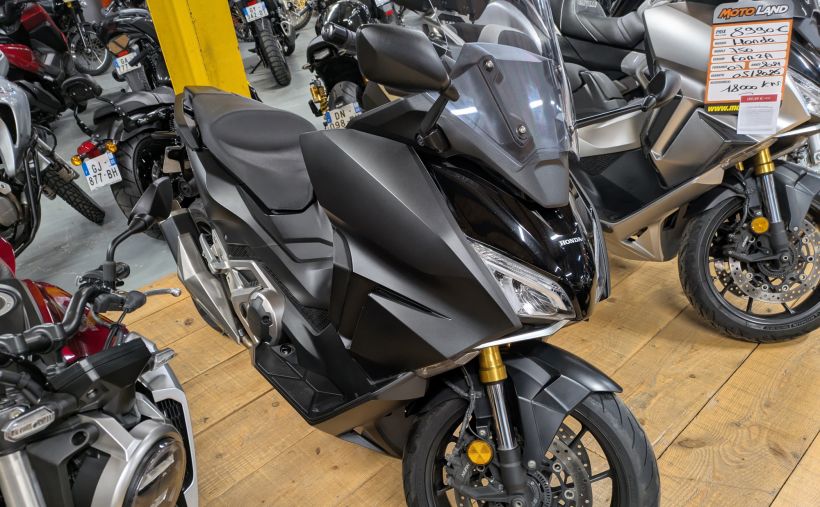 HONDA NSS FORZA 750 0