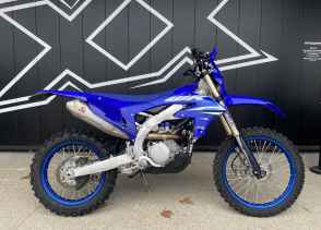 YAMAHA WR250F - 2025