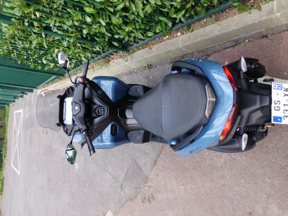 YAMAHA TRICITY 300 0