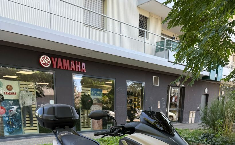 YAMAHA TRICITY 300 0