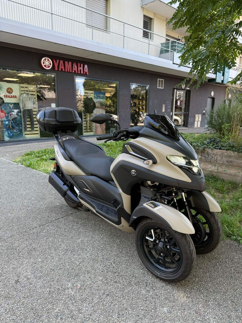 YAMAHA TRICITY 300 0