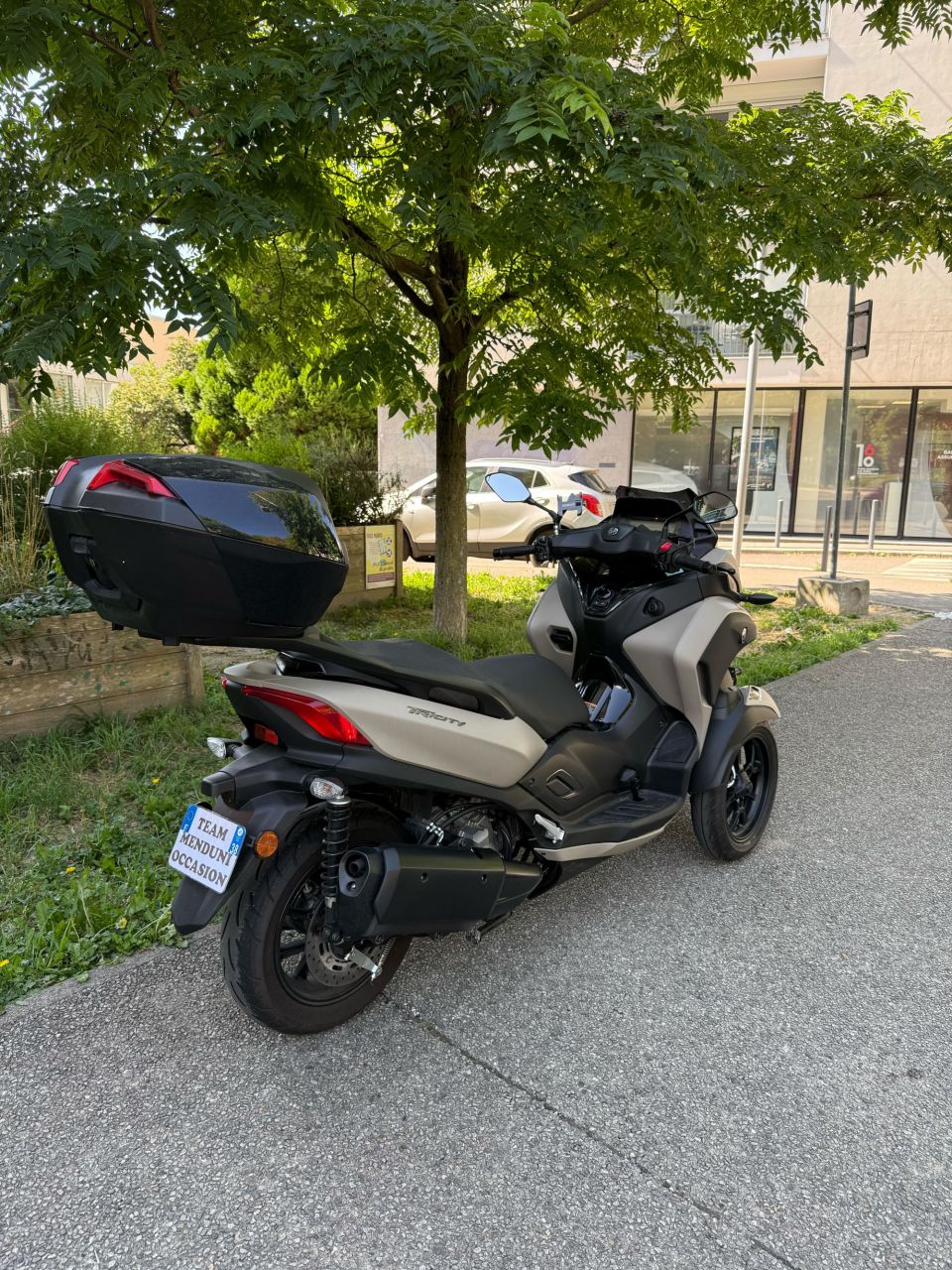 YAMAHA TRICITY 300 2