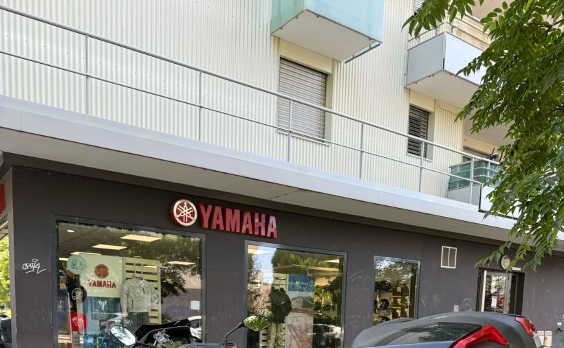 YAMAHA TRICITY 300 3