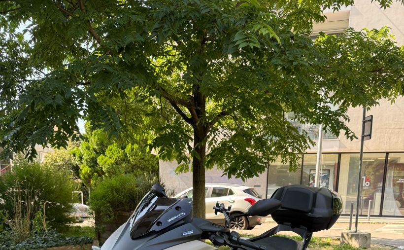 YAMAHA TRICITY 300 5