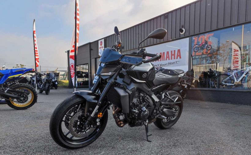 YAMAHA MT-09 Y-AMT 35kW 5