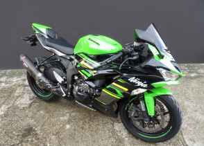KAWASAKI ZX-6R 636 - 2019
