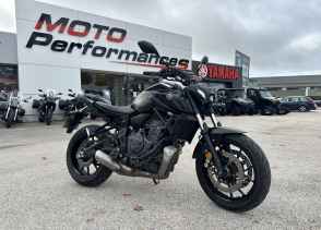 YAMAHA MT-07 (47.5CV) - 2024