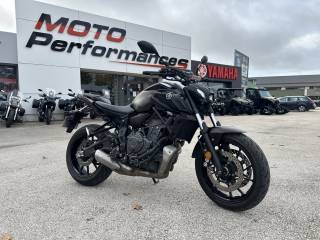 YAMAHA MT-07 (47.5CV) - 2024