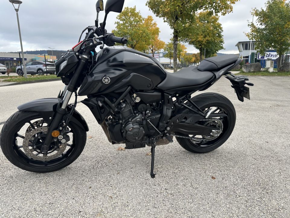 YAMAHA MT-07 (47.5CV) 2