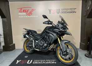 VOGE DSX 525 Black Knight - 2025